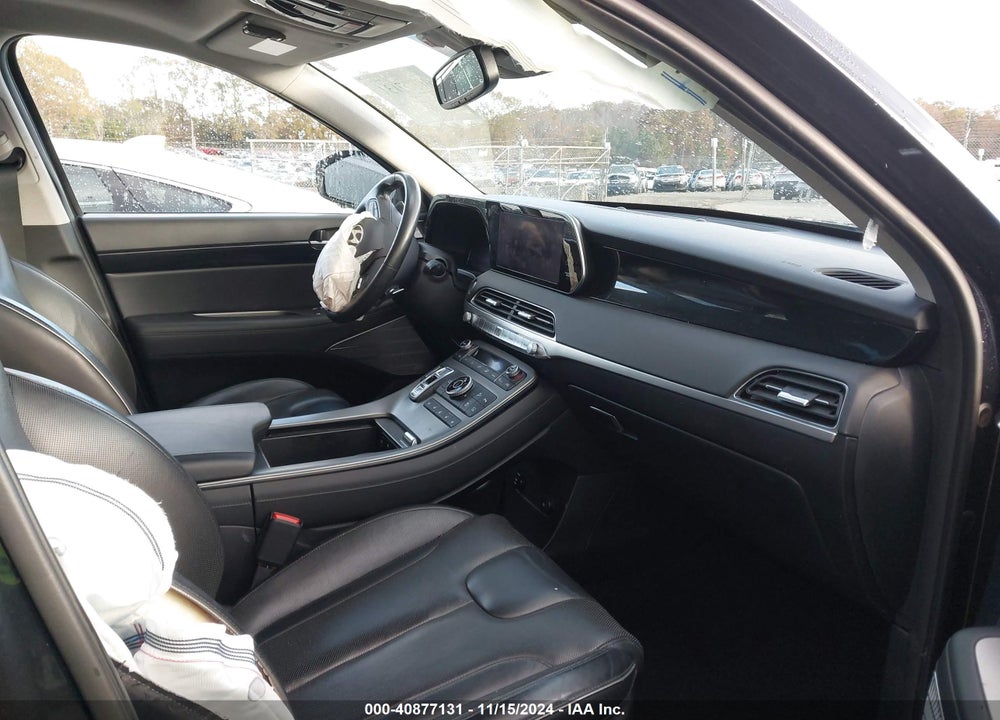 2022 HYUNDAI PALISADE LIMITED VIN: KM8R5DHE1NU480397