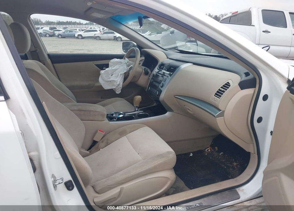 2013 NISSAN ALTIMA 2.5 S VIN: 1N4AL3AP5DC165819