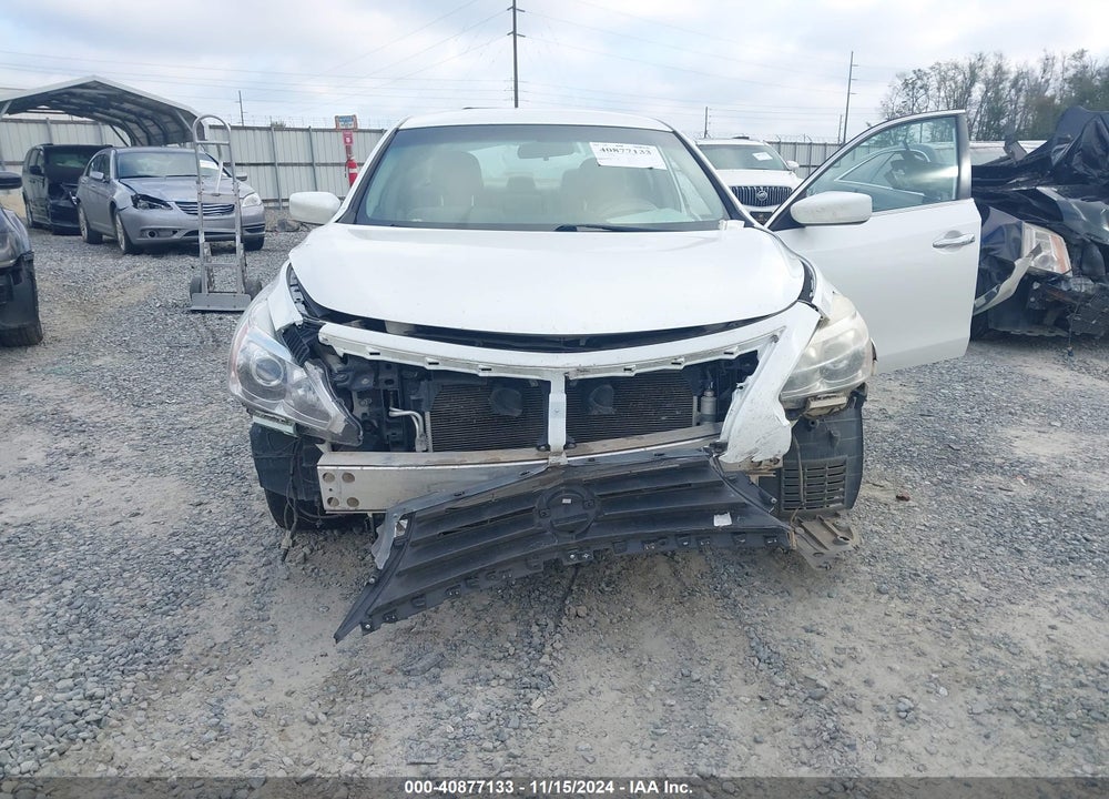2013 NISSAN ALTIMA 2.5 S VIN: 1N4AL3AP5DC165819