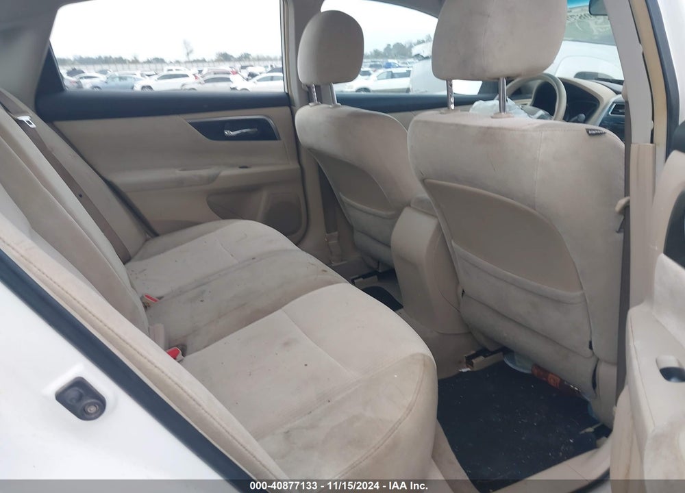 2013 NISSAN ALTIMA 2.5 S VIN: 1N4AL3AP5DC165819
