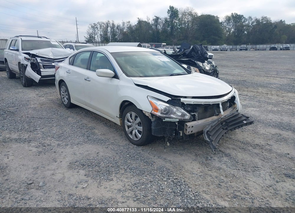 2013 NISSAN ALTIMA 2.5 S VIN: 1N4AL3AP5DC165819