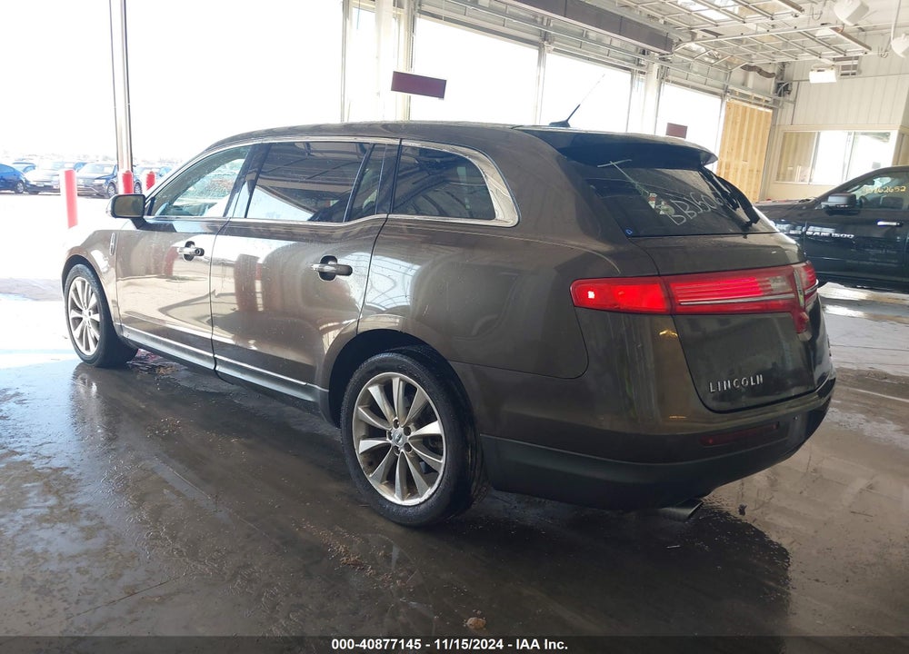 2011 LINCOLN MKT ECOBOOST VIN: 2LMHJ5AT0BBJ50679