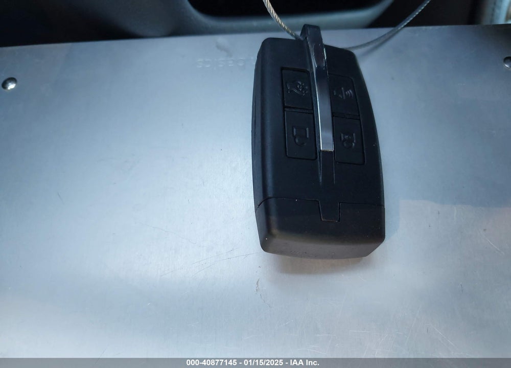 2011 LINCOLN MKT ECOBOOST VIN: 2LMHJ5AT0BBJ50679
