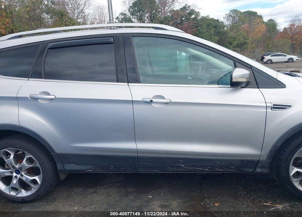 2014 FORD ESCAPE VIN: 1FMCU0JX6EUA27020