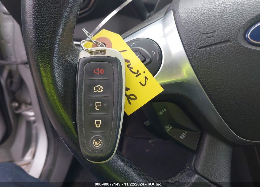 2014 FORD ESCAPE VIN: 1FMCU0JX6EUA27020
