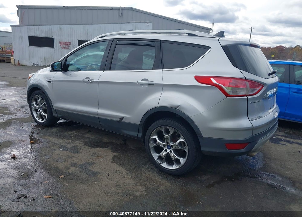 2014 FORD ESCAPE VIN: 1FMCU0JX6EUA27020