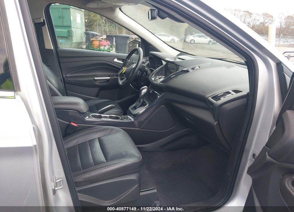 2014 FORD ESCAPE VIN: 1FMCU0JX6EUA27020