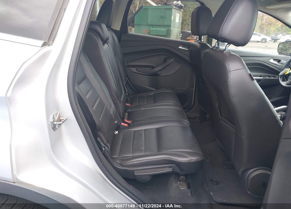 2014 FORD ESCAPE VIN: 1FMCU0JX6EUA27020