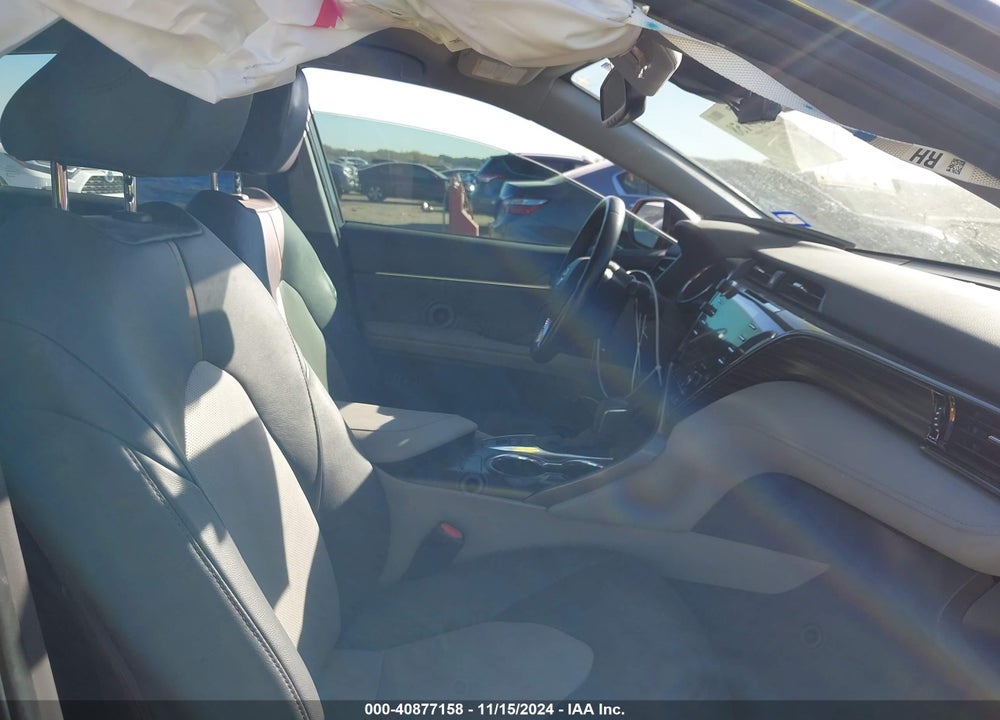2020 TOYOTA CAMRY VIN: 4T1F31AK9LU521007