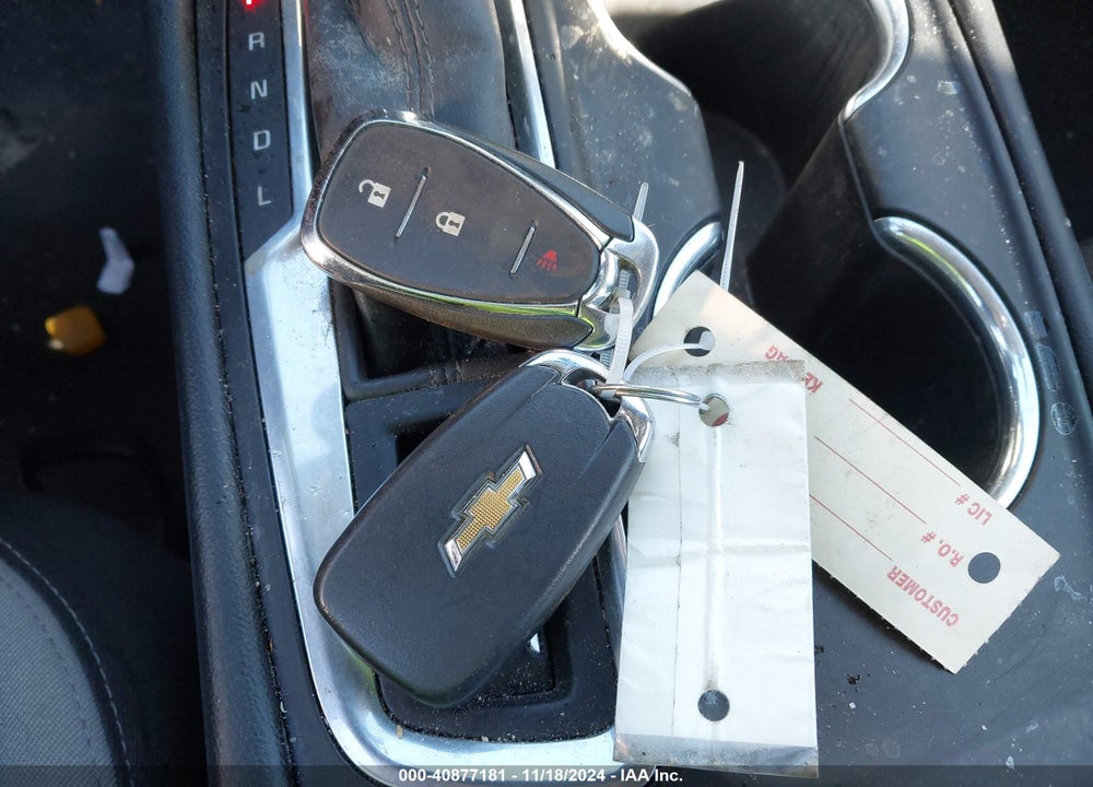 2019 CHEVROLET EQUINOX LS VIN: 2GNAXSEV8K6194519