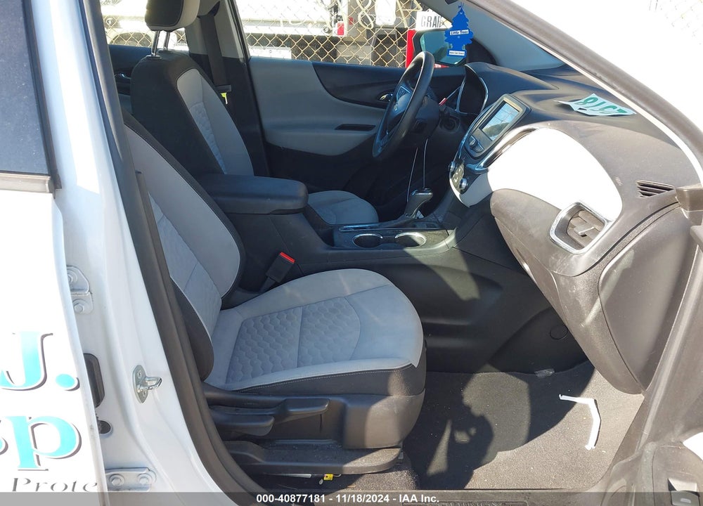 2019 CHEVROLET EQUINOX LS VIN: 2GNAXSEV8K6194519
