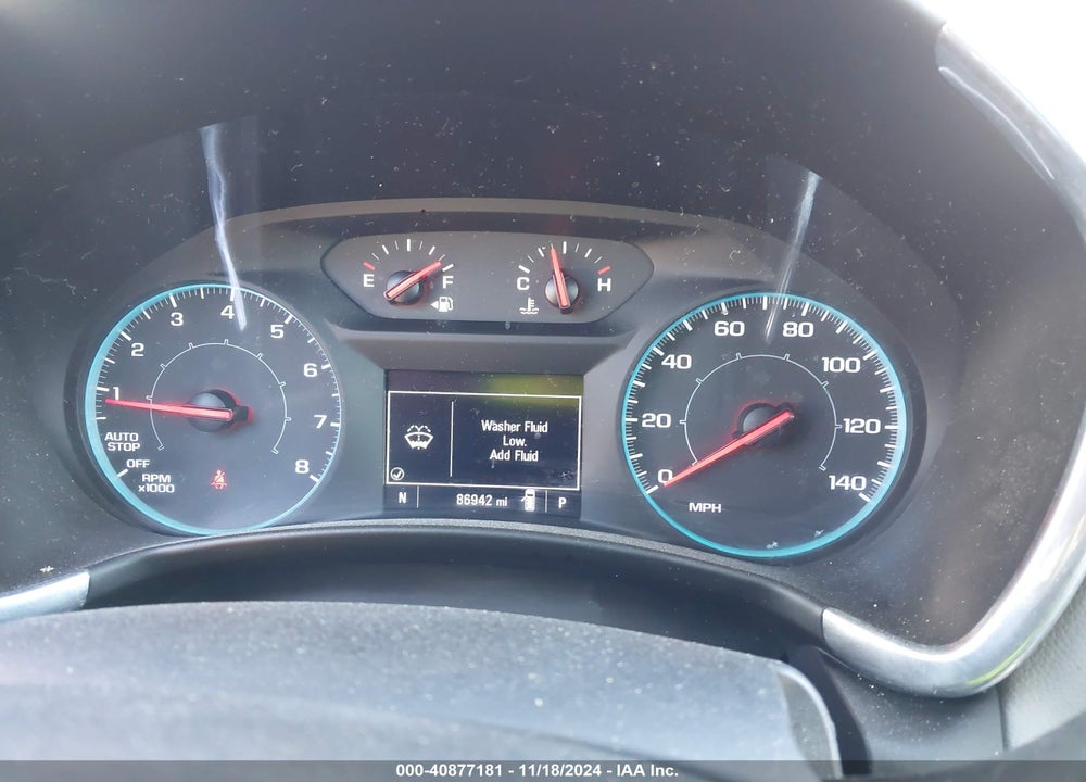 2019 CHEVROLET EQUINOX LS VIN: 2GNAXSEV8K6194519