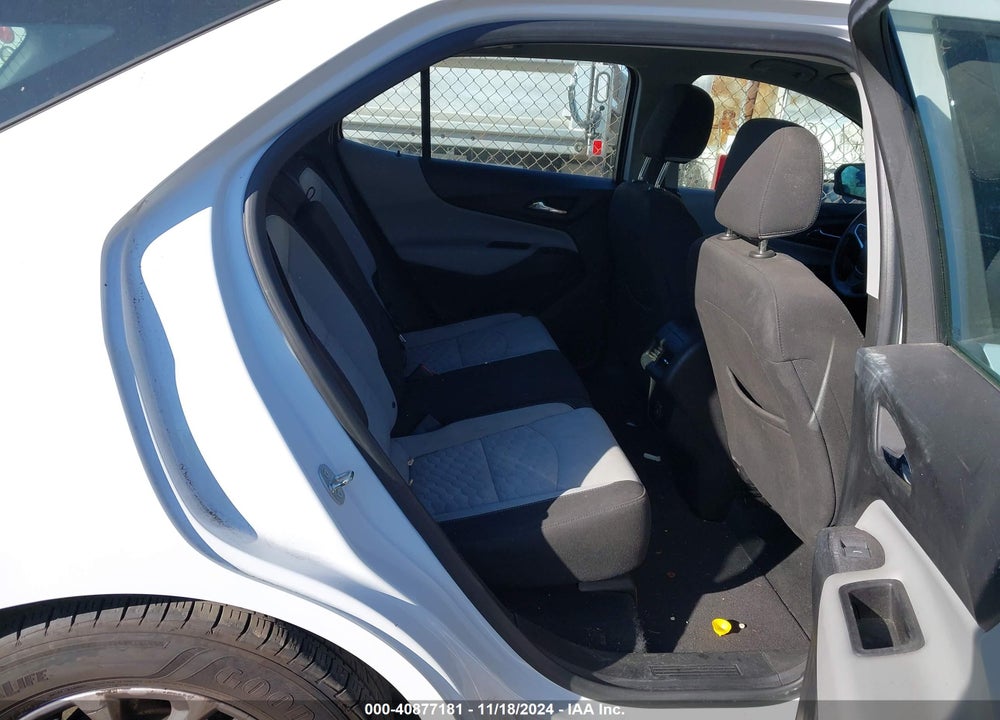 2019 CHEVROLET EQUINOX LS VIN: 2GNAXSEV8K6194519