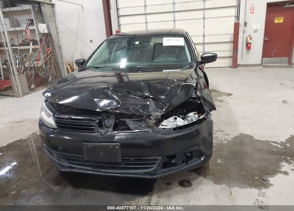 2014 VOLKSWAGEN JETTA 2.0L TDI VALUE EDITION VIN: 3VWLL7AJ4EM299630