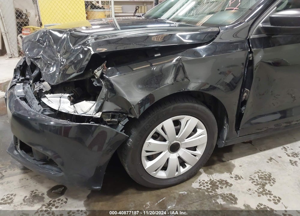 2014 VOLKSWAGEN JETTA 2.0L TDI VALUE EDITION VIN: 3VWLL7AJ4EM299630
