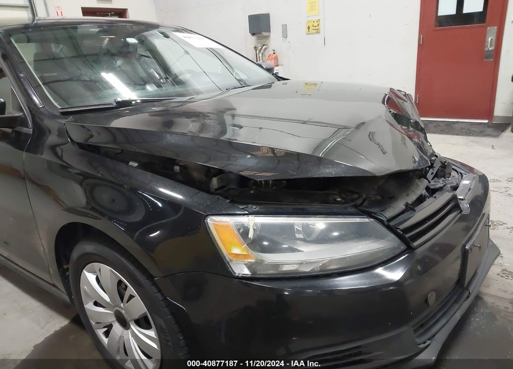 2014 VOLKSWAGEN JETTA 2.0L TDI VALUE EDITION VIN: 3VWLL7AJ4EM299630