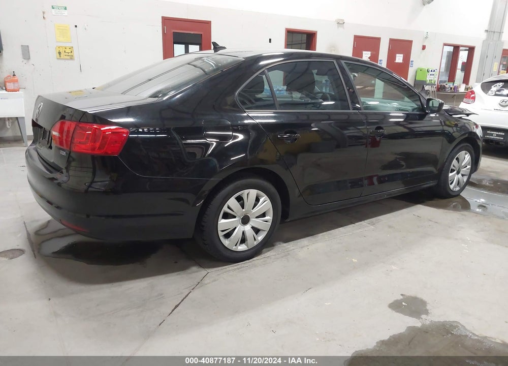 2014 VOLKSWAGEN JETTA 2.0L TDI VALUE EDITION VIN: 3VWLL7AJ4EM299630
