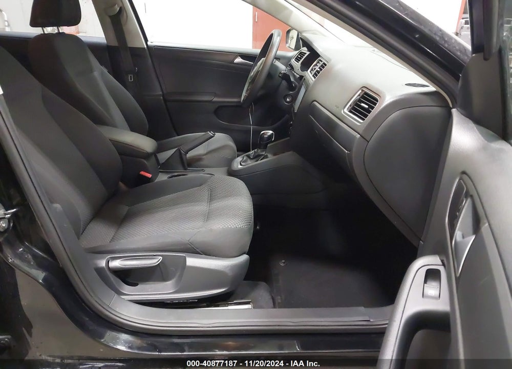 2014 VOLKSWAGEN JETTA 2.0L TDI VALUE EDITION VIN: 3VWLL7AJ4EM299630
