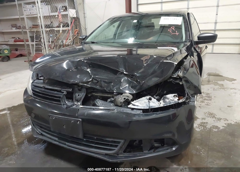 2014 VOLKSWAGEN JETTA 2.0L TDI VALUE EDITION VIN: 3VWLL7AJ4EM299630