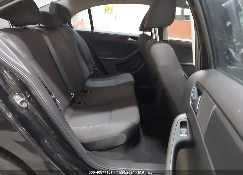 2014 VOLKSWAGEN JETTA 2.0L TDI VALUE EDITION VIN: 3VWLL7AJ4EM299630