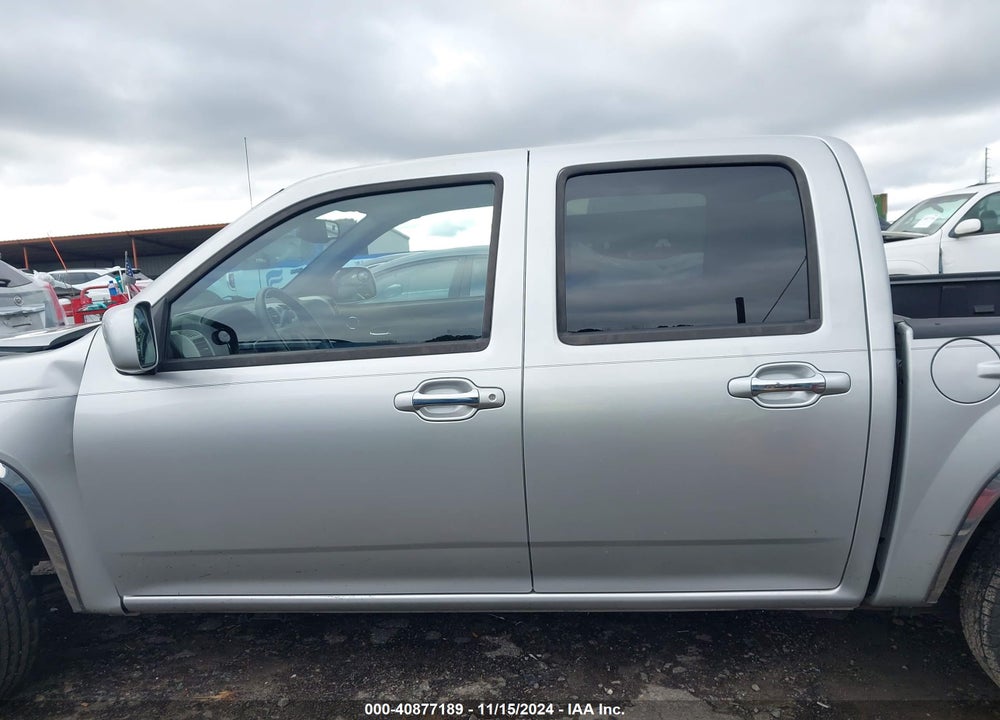 2010 CHEVROLET COLORADO 1LT VIN: 1GCDSCDE5A8110029