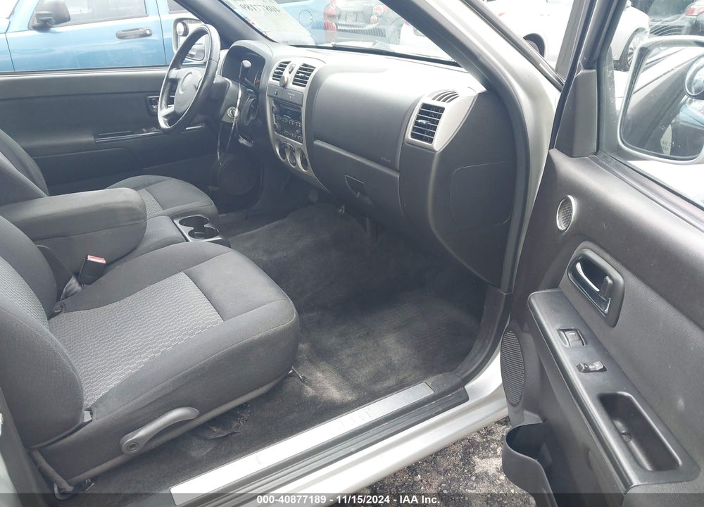 2010 CHEVROLET COLORADO 1LT VIN: 1GCDSCDE5A8110029