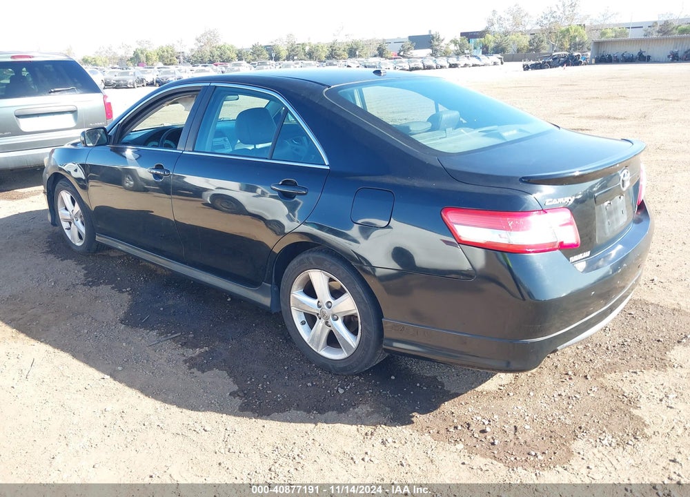 2010 TOYOTA CAMRY SE VIN: 4T1BF3EK7AU033165