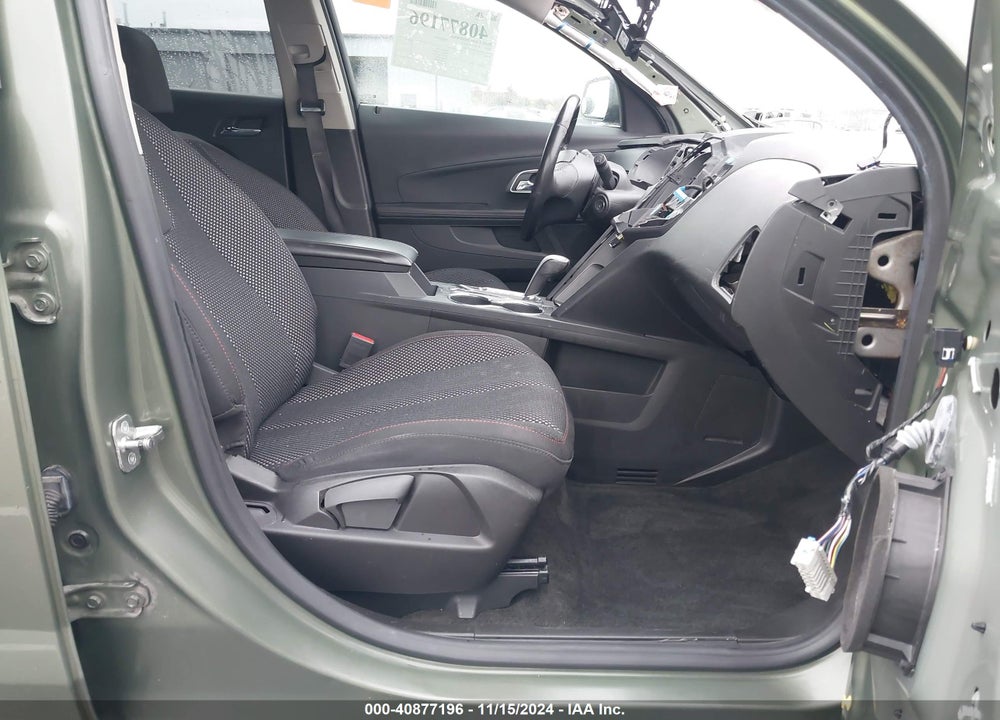 2015 CHEVROLET EQUINOX 1LT VIN: 2GNALBEK7F6197838