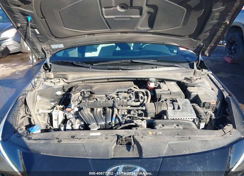 2023 HYUNDAI ELANTRA LIMITED VIN: KMHLP4AG9PU429518