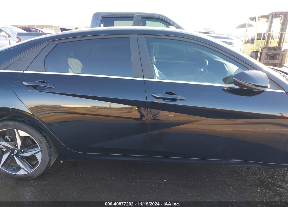 2023 HYUNDAI ELANTRA LIMITED VIN: KMHLP4AG9PU429518