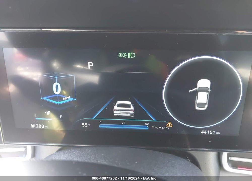 2023 HYUNDAI ELANTRA LIMITED VIN: KMHLP4AG9PU429518