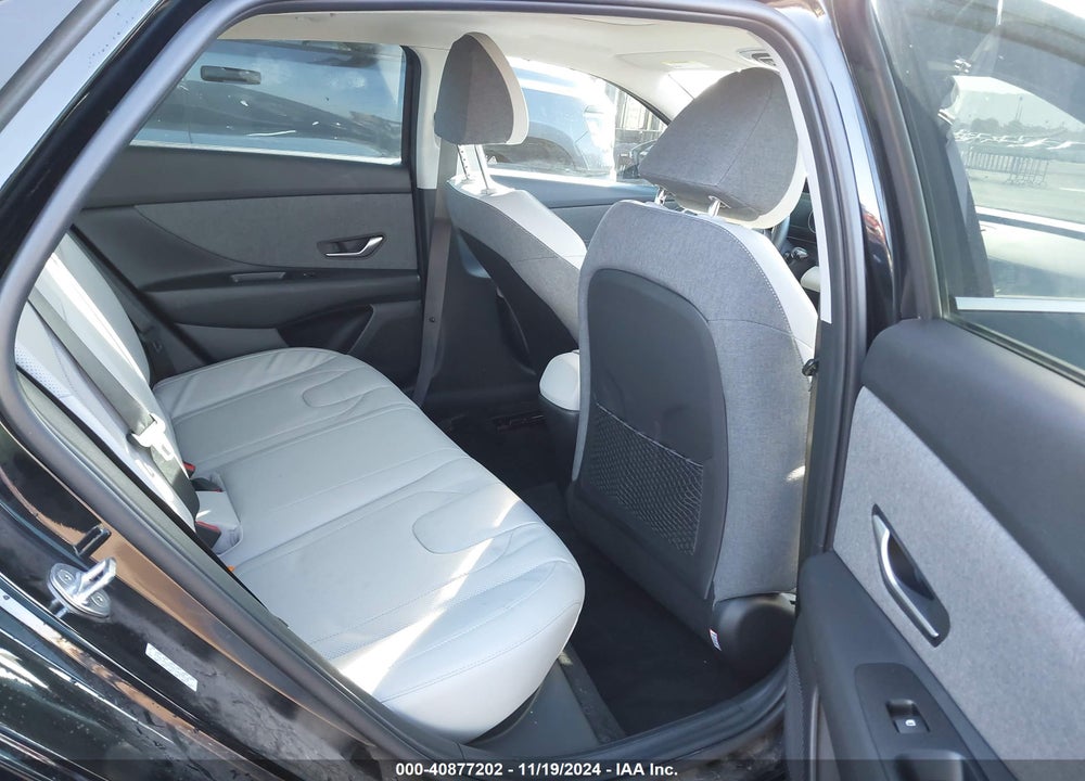 2023 HYUNDAI ELANTRA LIMITED VIN: KMHLP4AG9PU429518
