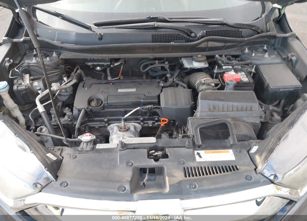 2017 HONDA CR-V VIN: 2HKRW5H36HH402444