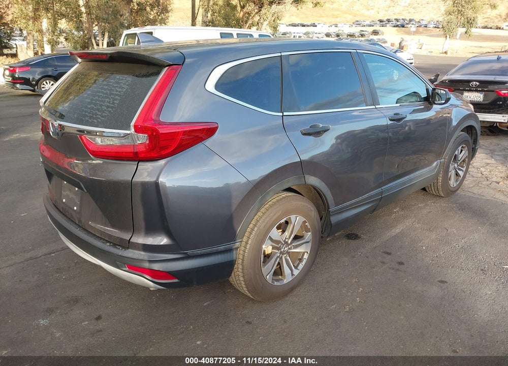 2017 HONDA CR-V VIN: 2HKRW5H36HH402444