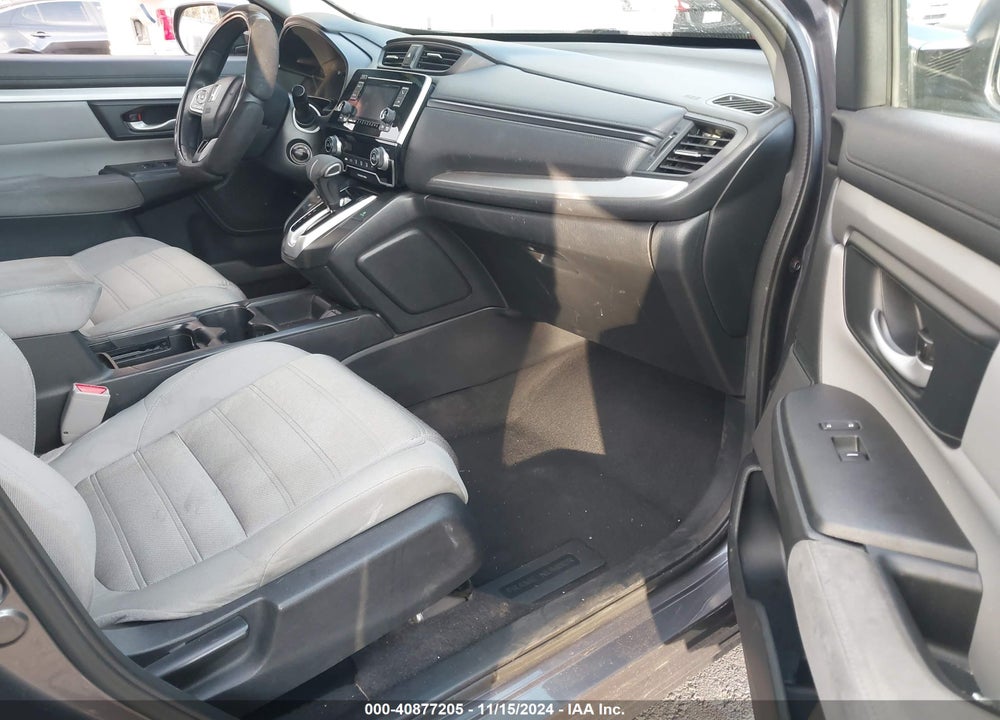 2017 HONDA CR-V VIN: 2HKRW5H36HH402444