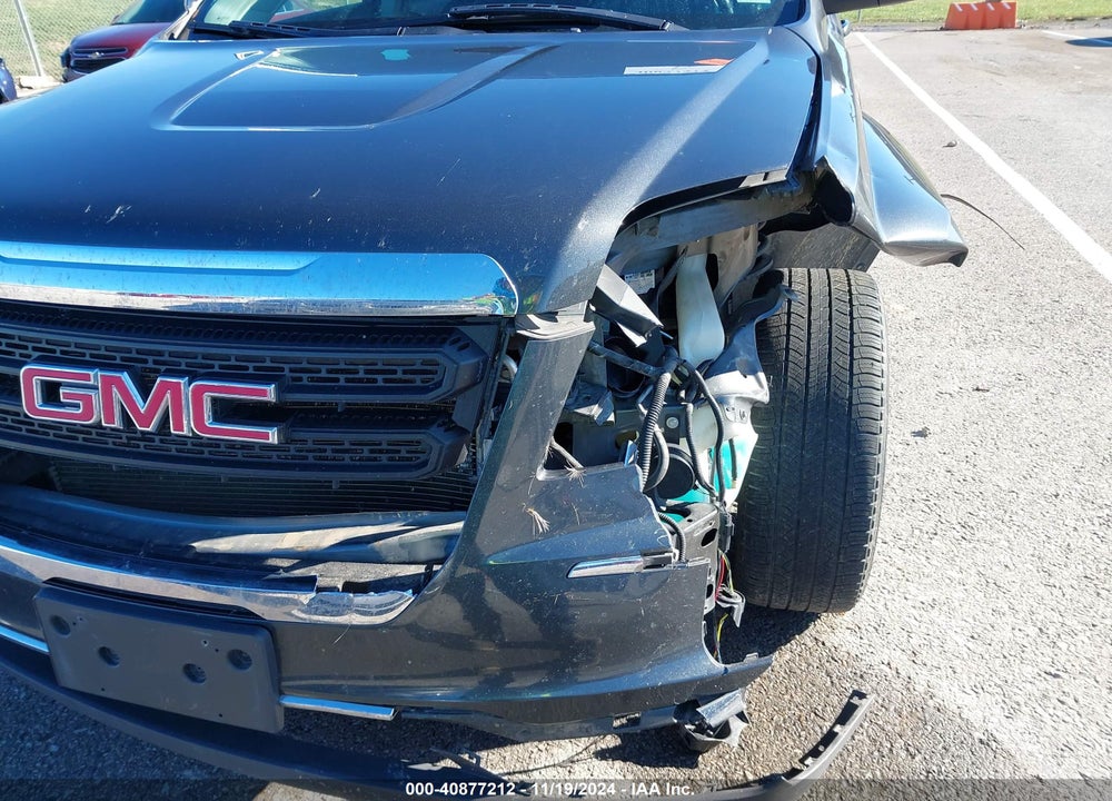 2017 GMC TERRAIN SLE-2 VIN: 2GKALNEK1H6283115