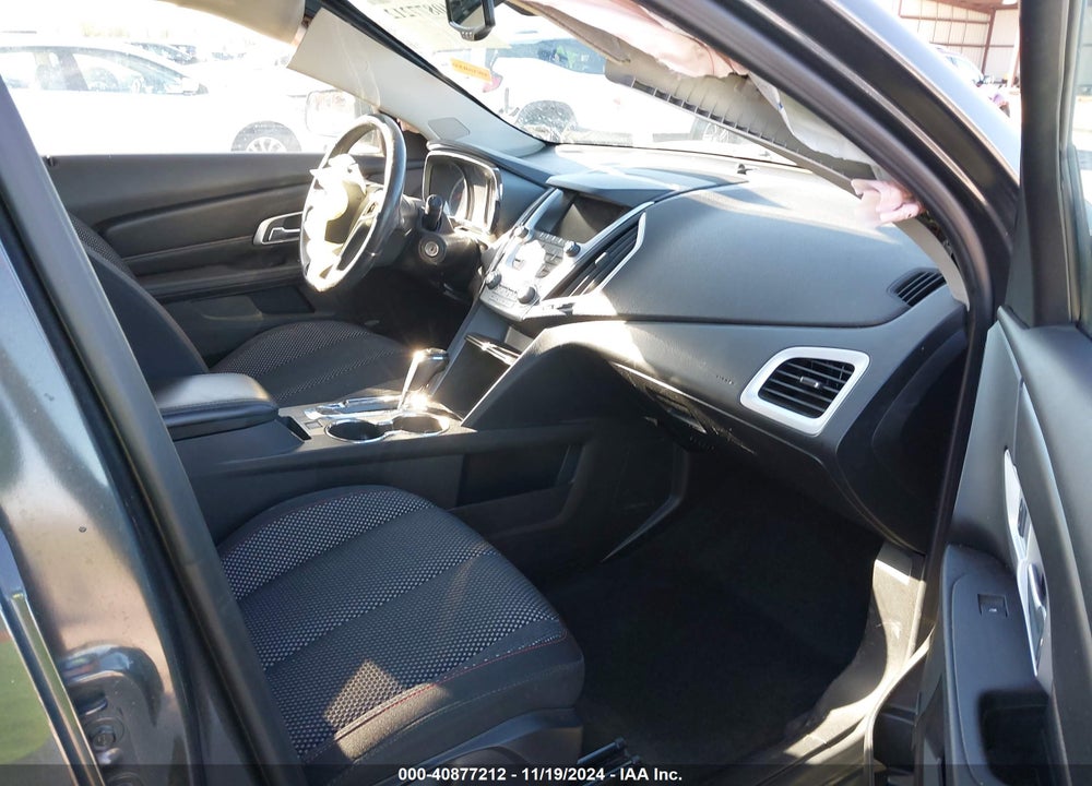 2017 GMC TERRAIN SLE-2 VIN: 2GKALNEK1H6283115