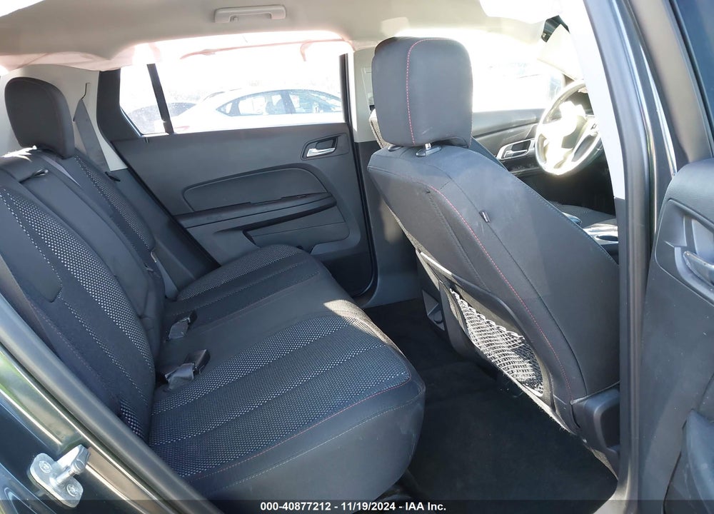 2017 GMC TERRAIN SLE-2 VIN: 2GKALNEK1H6283115