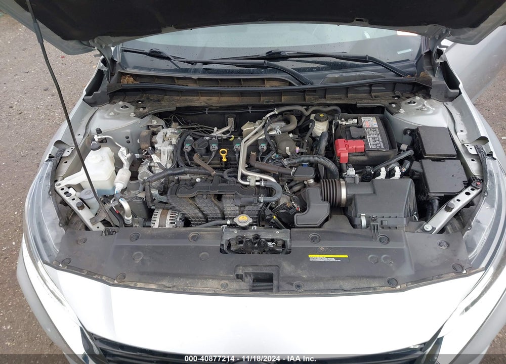 2023 NISSAN ALTIMA VIN: 1N4BL4DV2PN331243