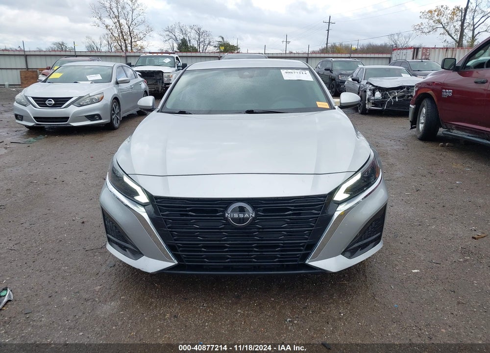 2023 NISSAN ALTIMA VIN: 1N4BL4DV2PN331243