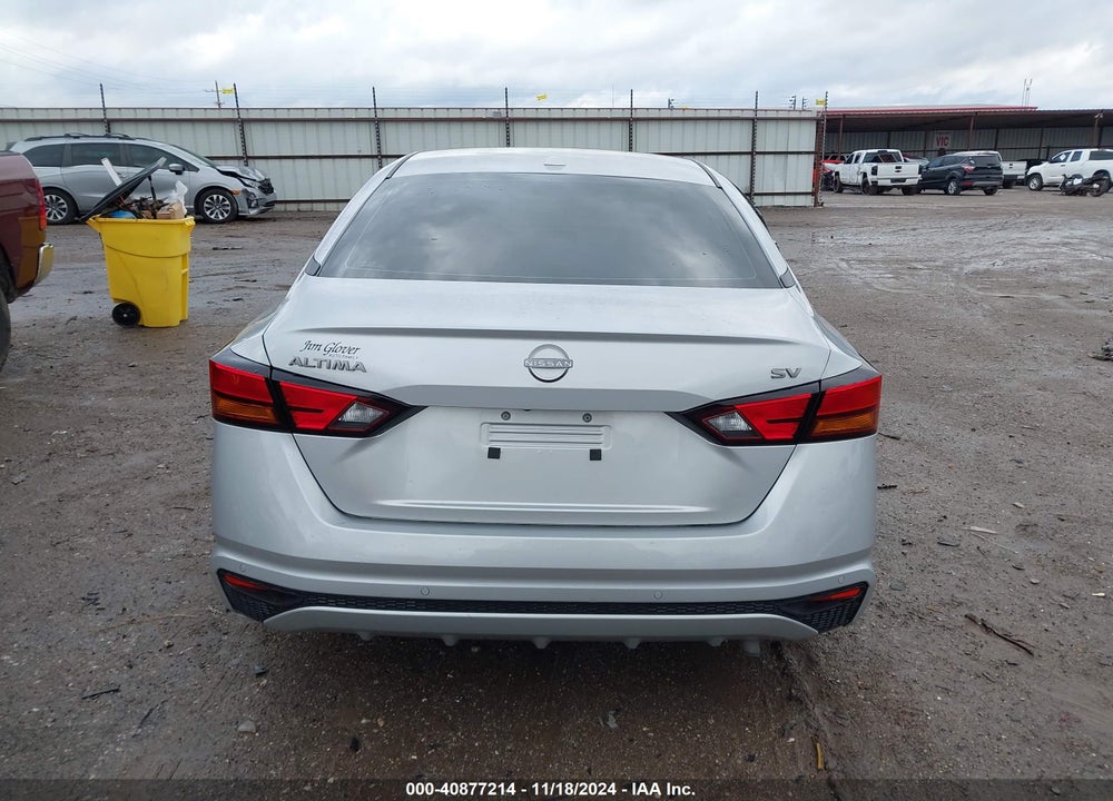 2023 NISSAN ALTIMA VIN: 1N4BL4DV2PN331243