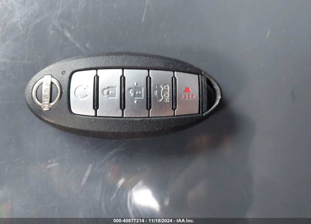 2023 NISSAN ALTIMA VIN: 1N4BL4DV2PN331243