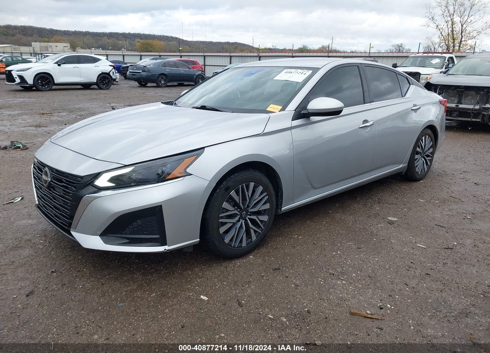 2023 NISSAN ALTIMA VIN: 1N4BL4DV2PN331243
