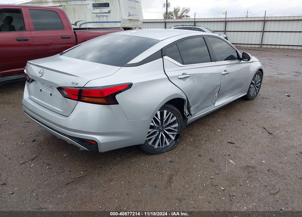 2023 NISSAN ALTIMA VIN: 1N4BL4DV2PN331243