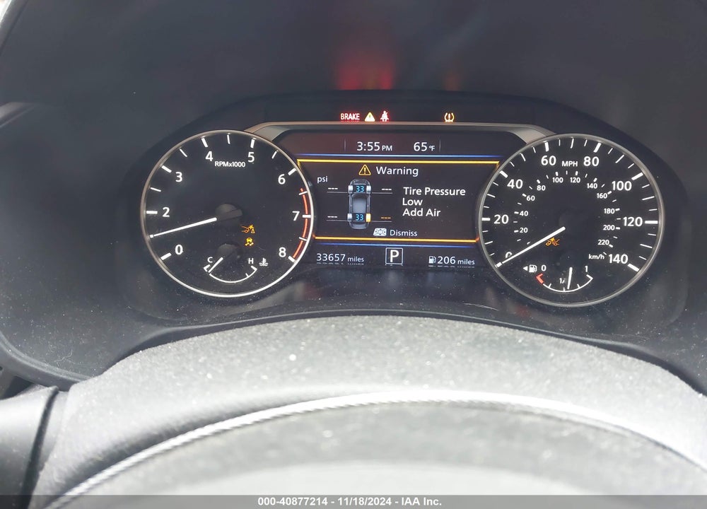 2023 NISSAN ALTIMA VIN: 1N4BL4DV2PN331243