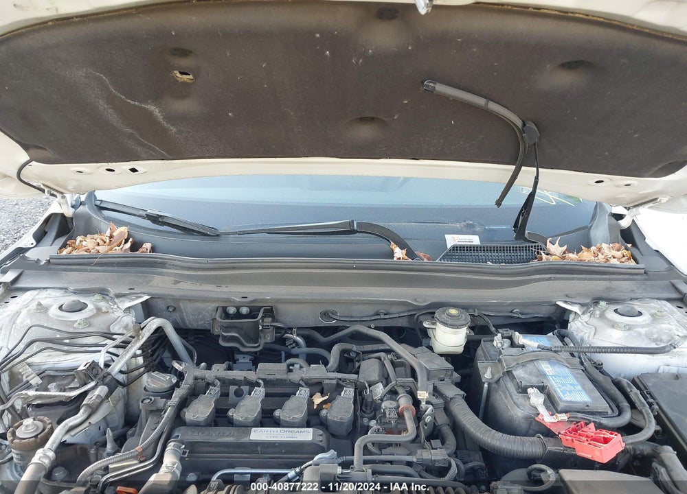 2020 HONDA ACCORD VIN: 1HGCV1F35LA153897