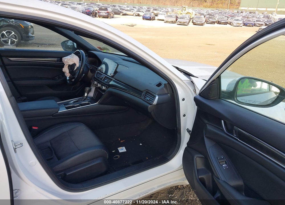 2020 HONDA ACCORD VIN: 1HGCV1F35LA153897