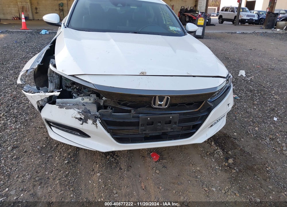 2020 HONDA ACCORD VIN: 1HGCV1F35LA153897