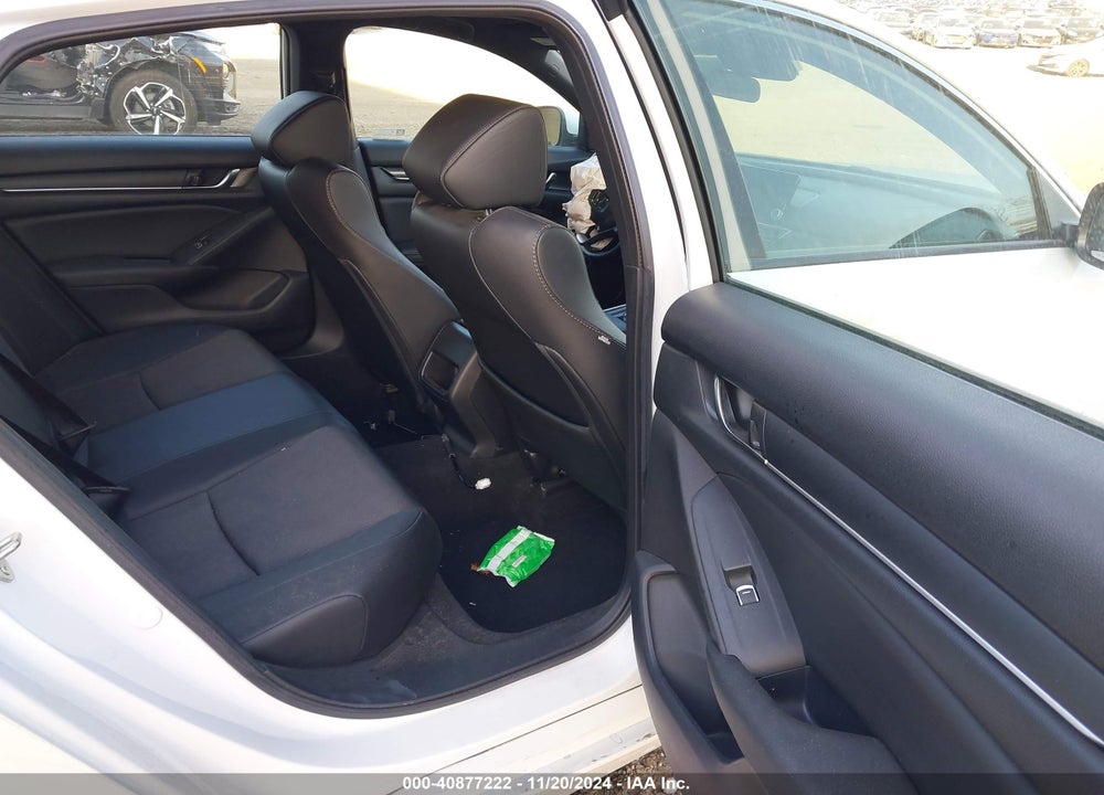 2020 HONDA ACCORD VIN: 1HGCV1F35LA153897
