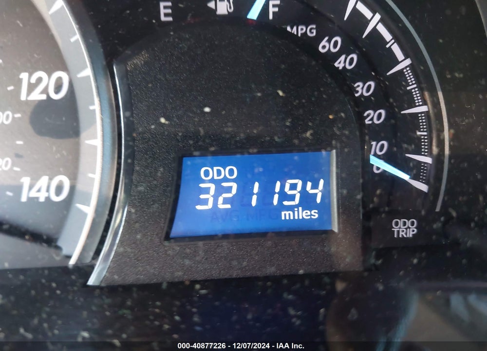 2012 TOYOTA CAMRY LE VIN: 4T1BF1FK7CU145633